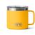 color Yellow, YETI | Rambler 14 oz. Mug with Magslider Lid