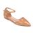 Journee Collection | Women's Reba Flats, 颜色Patent Taupe