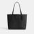 颜色: signature canvas/Gunmetal/Charcoal/Black, Coach | 女式 City 标志性帆布手提包