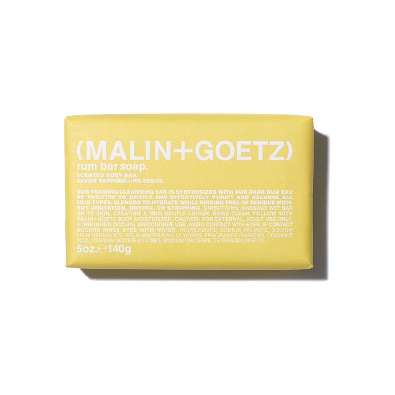 商品第3个颜色RHUM, Malin + Goetz | MALIN+GOETZ马林狗子全系列沐浴皂140g