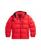 颜色: Rl2000 Red, Ralph Lauren | Big Boys Ripstop Down Hooded Jacket