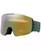 颜色: Hunter Green, Oakley | Unisex Fall Line Snow Goggles