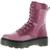 color Berry Ombre Croc, Sam Edelman | Circus by Sam Edelman Womens Sanders Pebbled Lace-Up Ankle Boots