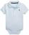 颜色: Light Blue, Ralph Lauren | Baby Boys Cotton Polo Bodysuit