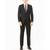商品第6个颜色Charcoal, IZOD | Men's Classic-Fit Suits
