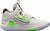 商品第8个颜色Phantom/Grn/Brn/Pnk/Grey, NIKE | Nike KD Trey 5 X Basketball Shoes