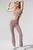颜色: Taupe, Alo | Airbrush High-Waist 7/8 Bootcut Legging - Espresso