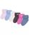 颜色: Pink Foam, NIKE | Baby Boys or Baby Girls Multi Logo Socks, Pack of 6