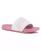 颜色: White Candy Pink, Nautica | Little and Big Girls Loch Pool Slip On Slides