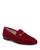 color Raspberry, Sam Edelman | Women's Loraine Slip On Loafer Flats