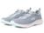 商品SKECHERS | Flex Appeal 4.0 - Brilliant View颜色Grey/Light Pink