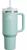 颜色: Seafoam, Stanley | Stanley 40 oz. Quencher H2.0 FlowState Tumbler
