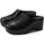 color Black, Vince | Isa Clog
