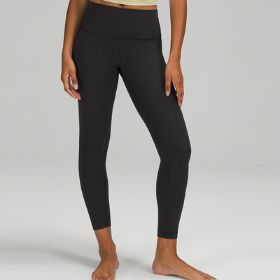商品第1个颜色Black, Lululemon | lululemon 女士运动高腰紧身裤瑜伽裤提臀LW5BPAS｜包邮【国内直发】
