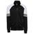 CSG | CSG Victor Track Jacket - Men's, 颜色Black/White