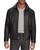 商品第1个颜色Polo Black, Ralph Lauren | Maxwell Lambskin Leather Zip Jacket
