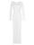 颜色: MARBLE, SKIMS | Soft Lounge Long-Sleeve Dress