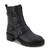color Black, Kenneth Cole | Women's Tate Biker Jewel Lug Sole Booties
