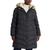 Ralph Lauren | Women's Plus Size Faux-Fur-Trim Hooded Puffer Coat, 颜色Dark Navy