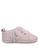 颜色: Light pink, ARUNA SETH | Newborn shoes