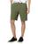 CHAMPION | Champion Men's Sport Shorts, Moisture Wicking, Athletic Shorts, Gym Shorts (Reg. Or Big & Tall), 颜色Cargo Olive C Logo