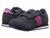 Saucony | Originals Jazz Hook & Loop (Toddler/Little Kid), 颜色Navy/Pink