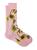 商品Paul Smith | Sunflower Crew Socks颜色PINKS