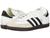 颜色: Running White/Black, Adidas | 男款 Samba  Classic 休闲鞋 黑白色 115191