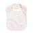 商品第1个颜色Delicate Pink, Ralph Lauren | Polo Pony Cotton Interlock Bib (Infant)
