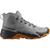 Salomon | Salomon Men's Cross Hike 2 Mid GTX Boot, 颜色Gull / Marmalade / Black