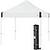 颜色: White, E-Z UP | E-Z UP 10&s; x 10&s; Vantage Instant Canopy