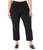 color Black Sprout, Levi's | Plus Size Wedgie Straight