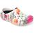 color Black/Multi, Crocs | Crocs Mens Classic Lined Tie Dye Slip On Clogs