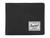 color Black/Black Synthetic Leather, Herschel Supply | Hank RFID 钱包