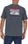 商品第4个颜色Plume Grey, Patagonia | Patagonia Men's Line Logo Ridge Pocket Responsibili-Tee Short Sleeve T-Shirt