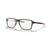 Oakley | OX8166 Men's Square Eyeglasses, 颜色Satin Gray Smoke