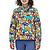 color Tree Connection/FreshTeal, Patagonia | Patagonia Women's Synchilla Snap-T Fleece Pullover