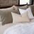 商品第2个颜色White, Bokser Home | 100% French Linen Duvet Cover -