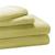 颜色: olive green, Superior | Superior Premium 650 Thread Count Egyptian Cotton Solid Deep Pocket Sheet Set