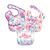 颜色: Watercolor, Bumkins | Baby Girls SuperBib Waterproof Baby Bibs, Pack of 3
