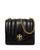 color Black/Gold, Tory Burch | Kira Square Crossbody