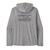 颜色: 73 Skyline / Feather Grey, Patagonia | 男士连帽衫 吸汗 快干