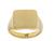 商品第2个颜色Vintage Gold 1, Madewell | Chunky Signet Ring