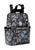 color Midnight Seascape, Sakroots | Loyola Backpack