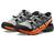 Salomon | Speedcross (Little Kid/Big Kid), 颜色Wrought Iron/Black/Vibrant Orange