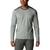 商品Columbia | Columbia Men's Bliss Ascent LS Top颜色Columbia Grey / City Grey