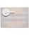 颜色: Opal, Chilewich | Mesa Placemat