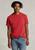 商品Ralph Lauren | Classic Fit Pocket T-Shirt颜色SUNRISE RED