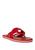 商品Ralph Lauren | Rosalind Flip Flops颜色RL 2000 RED