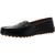 color Black, Kate Spade | Kate Spade Womens Deck Leather Loafers